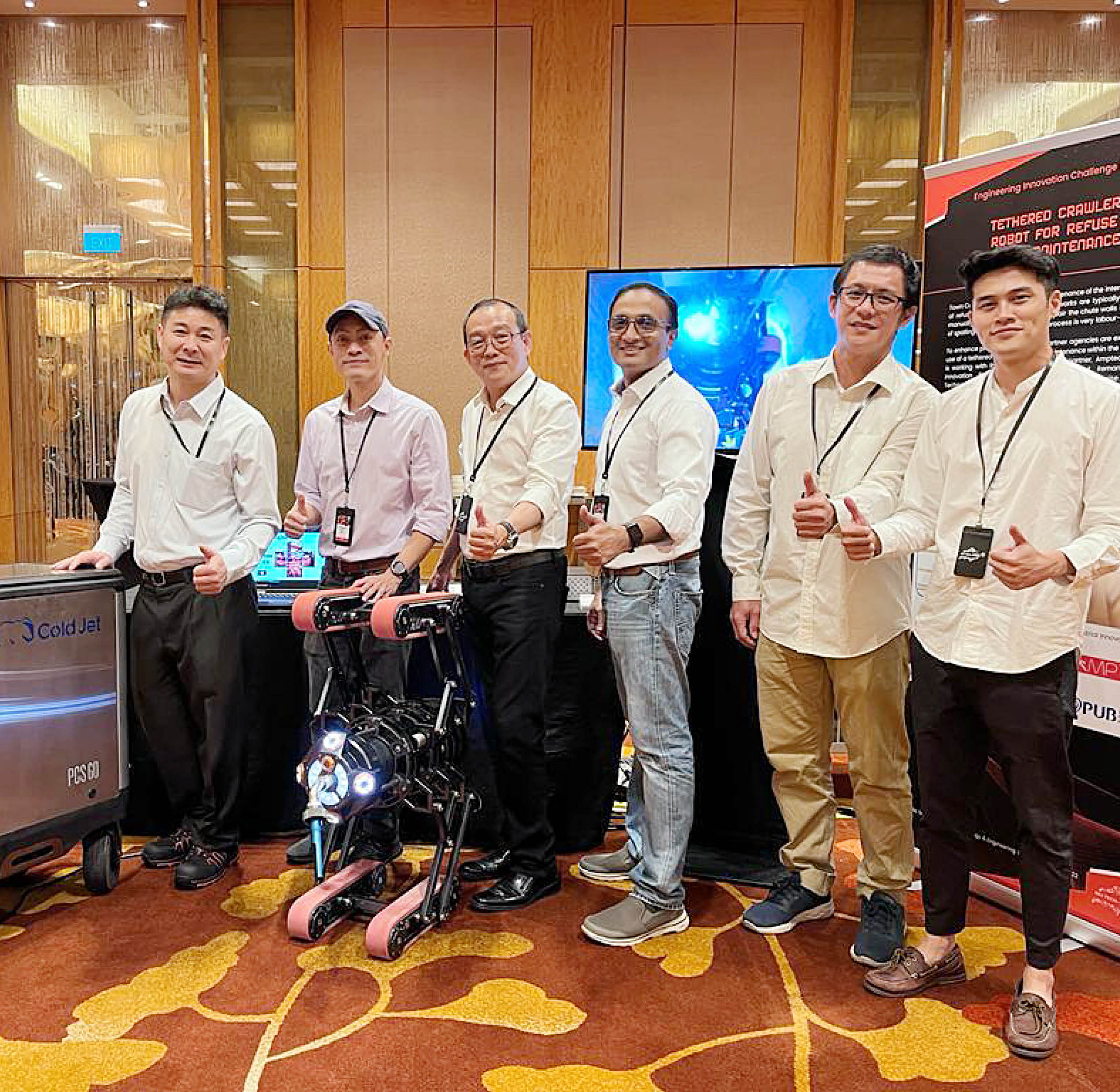 © 2022 AmpTec Industrial Innovation Pte Ltd